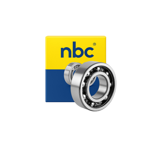 BEARING 6206, MAIN SHAFT - NBC
